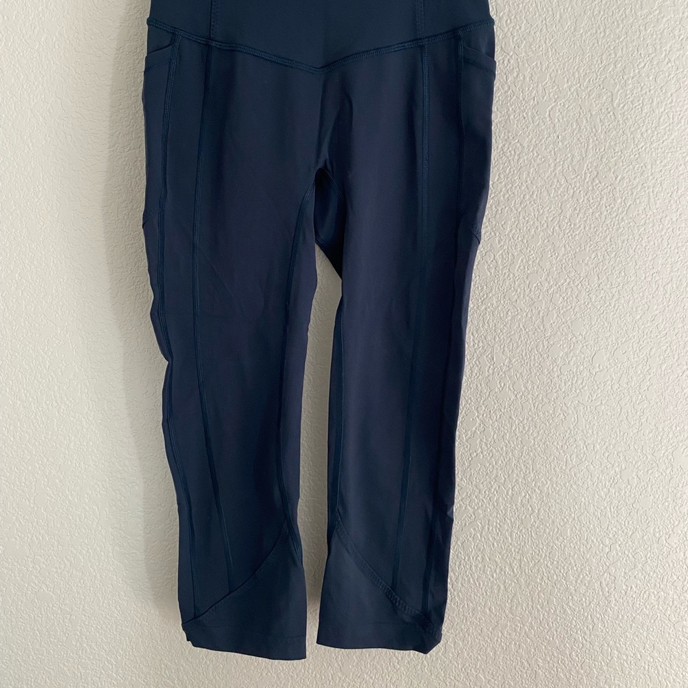 Lululemon Cropped Leggings
